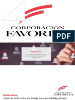 Corporacion La Favorita