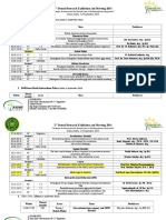 Rundown Seminar