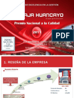 Exposicion Final Caja Huancayo 2