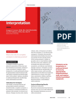 Urinalysis Interpretation