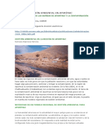 La Contaminación Ambiental en Apurímac - Docx Ecologia