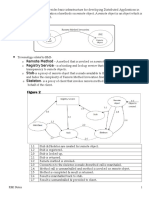 Remote Method Registry Service Stub Skeleton: Terminology Related To RMI