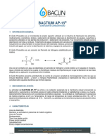 Bactium Ap 15 PDF