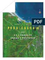 PDDU Caucaia - Lei de Código Obras Posturas