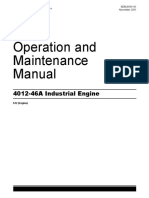 Manual Perkins 4012