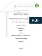 Calculo Integral Unidad 4 Series