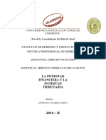 Derecho-Financiero Tarea Investigación Formativa IV