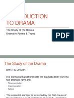 IntroDrama Types Forms