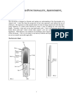 Clarinet Reed Functionality, Adjustment, and Care