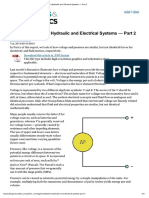 Analogies Between Hydraulic and Electrical Systems2 PDF