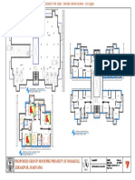 Proposed Group Housing Project at Dhakoli, Zirakpur, Haryana