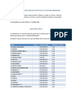 Lista de Capas