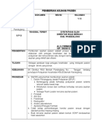 Pp. 2.1 Sop Pemberian Asuhan Pasien