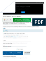 C# Math Cos Different Values From Calculator - Stack Overflow PDF