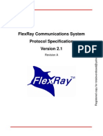 FlexRay Protocol Specification V2.1 Rev.A