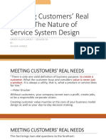 Lecture 6 - Of&CS (Meeting Customers' Real Needs)