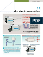 Posicionador IP8000 8100 Spanish