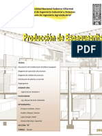 La Producción de Fideos Diagramas