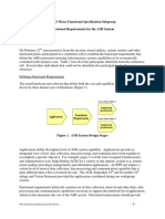 Functional Requirements For AMI System 200412