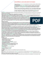 Algo Sobre La Historia Del Dinero y Como Actúa Sobre El Ser Humano