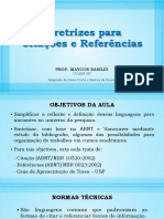 Manual de Normas Da Abnt e Vancouver