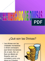 El Mercado de Divisas