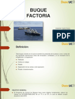 Buque Factoria