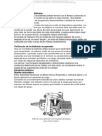 Manual Recuperacion Ballestas Verificacion Partes Componentes Amortiguadores Suspension Mando Neumatico Valvulas