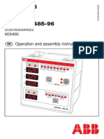 Abb Dmtme-96