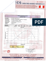 Certificado de Conrtol de Compactación