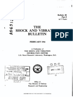 THE Q Shock and Vibration Bulletin: RRG: Tlnon VR R