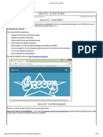 Groovy Quick Guide