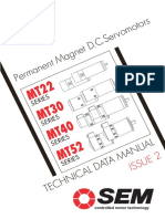 MOTOARE SEM-MT - Technical - Data - Manual PDF