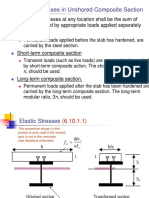 Composite Steel Girder Design