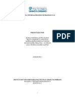 Primera Entrega Proceso Estrategico II - Trabajo Terminado Grupal