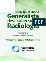 Radiologia Torax PDF