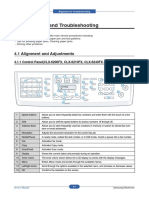 CLX 6200 - Troubleshooting PDF