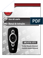 Urc6710 Manual Es Po