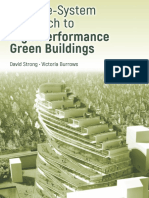 A Whole-System Approach To High-Performance Green Buildings