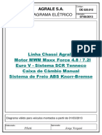 Diagrama Elet Chassi Maxxforce Ev