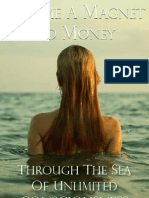 Become A Magnet To Money 3 Chapters