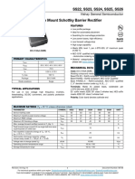 SS22, SS23, SS24, SS25, SS26: Vishay General Semiconductor