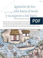 La Migracion de Los Purepecha Hacia El N PDF