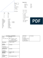 Pedia Notes Compilation MKDose