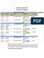 Mid - Exam Schedule Final Changes v2