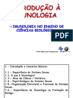 Aula 1 Introducao A Imunologia