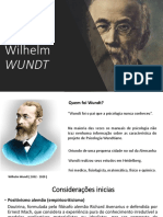 Apresentação Wundt