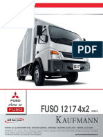 FUSO 1217 4x2