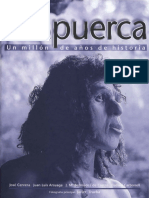 Cervera Jose - Atapuerca Un Millon de Años de Historia (OCR y Opt) PDF