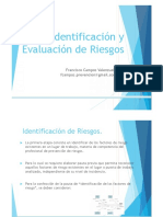 Microsoft Powerpoint - Evaluacion de Riesgos